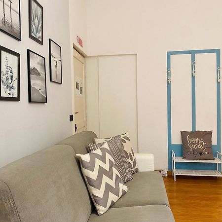 Mazzini 12 Very Central Apartment With Private Garage, Air Conditioning, Wifi, Just 50 Meters From The Beach Rapallo Extérieur photo