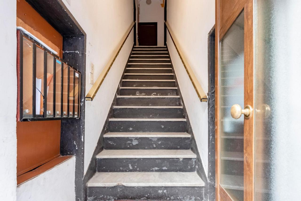 Mazzini 12 Very Central Apartment With Private Garage, Air Conditioning, Wifi, Just 50 Meters From The Beach Rapallo Extérieur photo