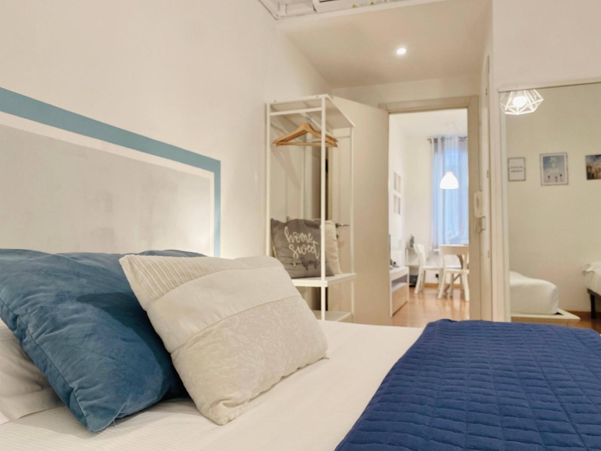 Mazzini 12 Very Central Apartment With Private Garage, Air Conditioning, Wifi, Just 50 Meters From The Beach Rapallo Extérieur photo